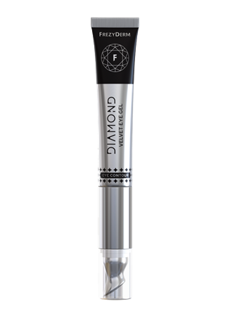 Frezyderm DIAMOND VELVET EYE GEL- Τζελ για αντιγήρανση ματιών, 15ml