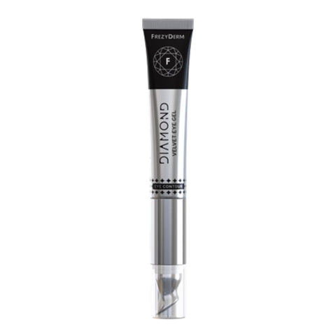 Frezyderm Diamond Velvet Eye Gel- Τζελ για αντιγήρανση ματιών