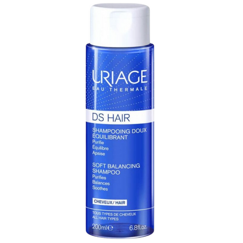 Uriage Ds Hair Soft Balancing Shampoo