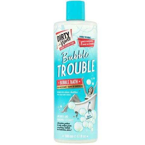 Dirty Works Bubble Trouble Bubble Bath
