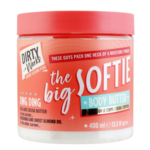 Dirty Works The Big Softie Body Butter