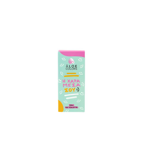 Aloe Colors Η Xαρά Μέσα Σου Eau De Toilette