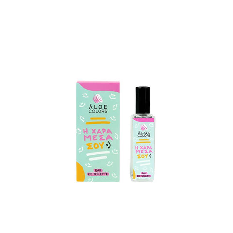 Aloe Colors Η Xαρά Μέσα Σου Eau De Toilette