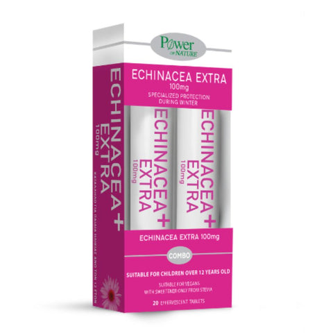 Power Health Echinacea Extra 100mg