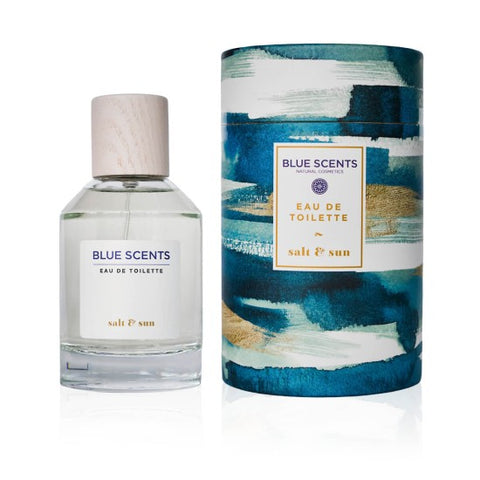 Blue Scents EAU DE TOILETTE SALT & SUN, 100ml