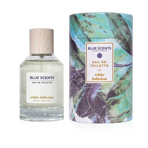 Blue Scents White Infusion Eau De Toilette