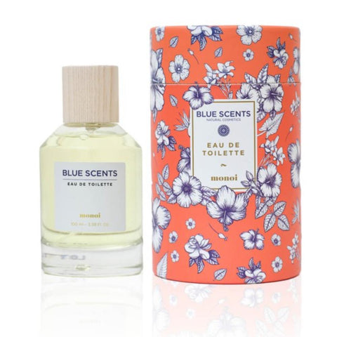 Blue Scents Monoi Eau De Toilette
