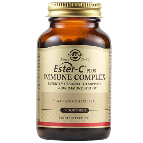 Solgar Ester-C Plus Immune Complex