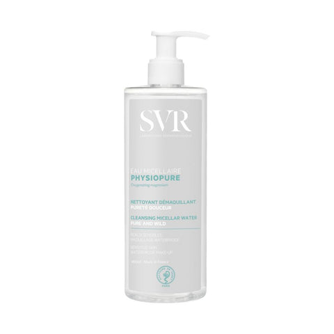 SVR Physiopure Cleansing Micellar Water Pure and Mild