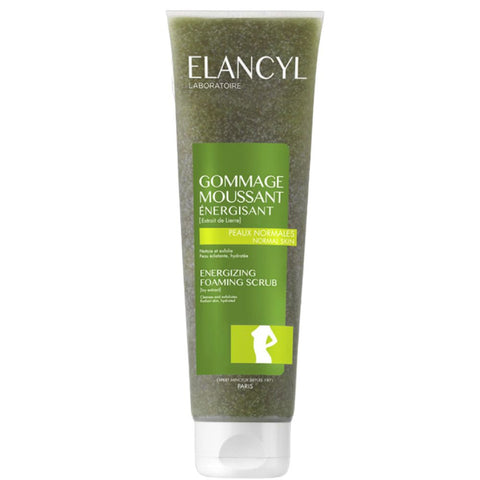 Elancyl Gommage Moussant Energisant Απολεπιστικό Gel Σώματος