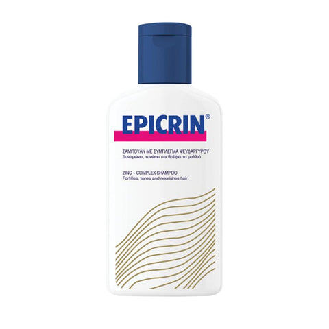 Epicrin Zinc-Complex Shampoo