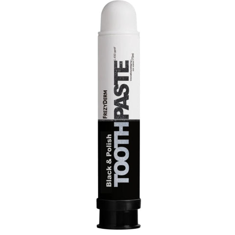 Frezyderm Toothpaste Black & Polish