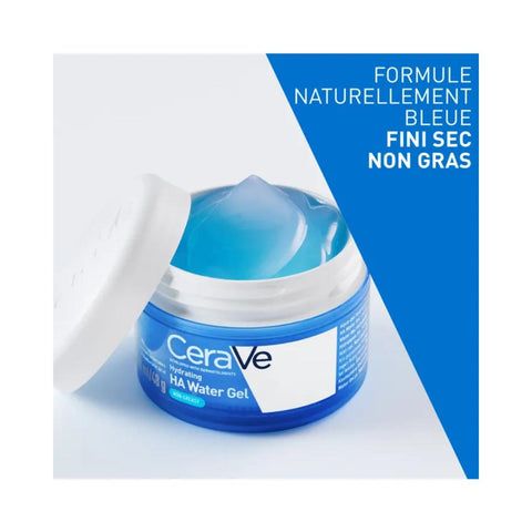 CeraVe Water Gel Hydrating Hyaluronic Acid Cream-NEW