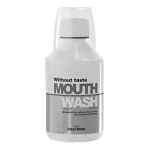 Frezyderm Mouthwash Without Taste-NEW