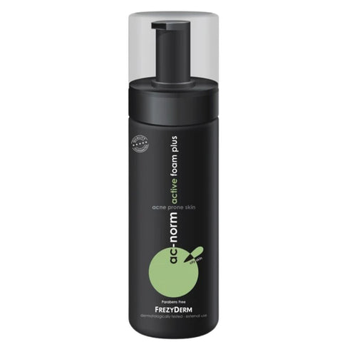 FREZYDERM AC-NORM ACTIVE FOAM PLUS