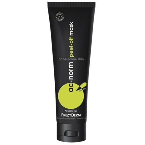 FREZYDERM AC-NORM PEEL-OFF MASK