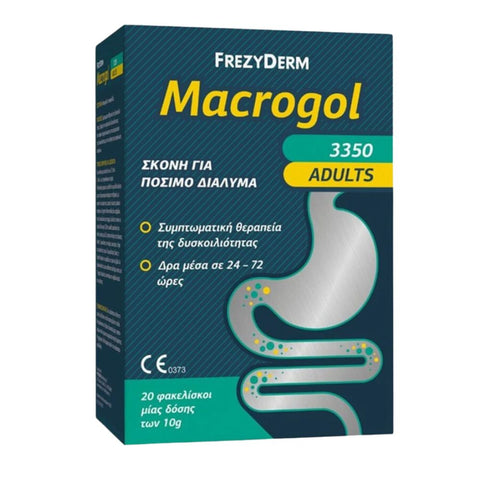 Frezyderm Macrogol 3350 Adults