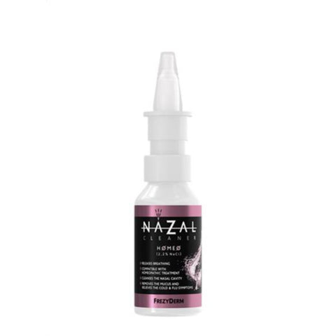 Frezyderm Nazal Cleaner Homeo 30ml