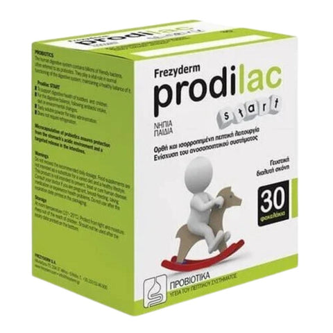 Frezyderm Prodilac Start 30 Sticks