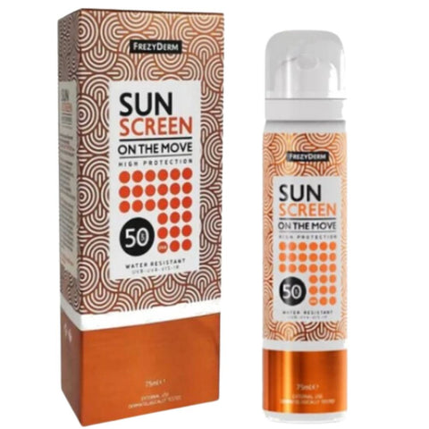 Frezyderm Sun Screen On The Move SPF50