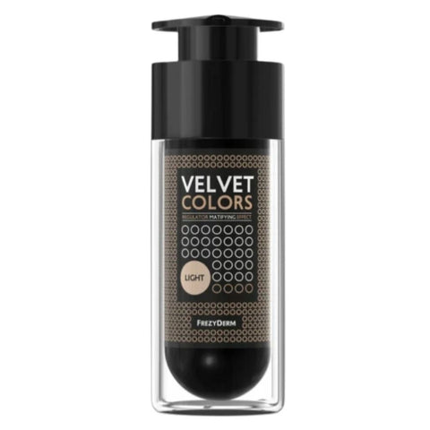 Frezyderm Velvet Color Light