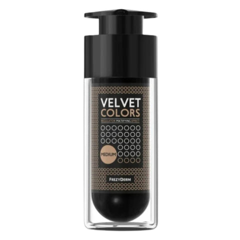 Frezyderm Velvet Color Medium