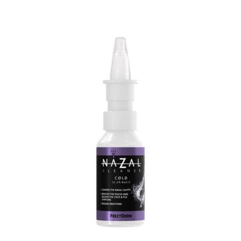 Frezyderm Nazal Cleaner Cold 30ml