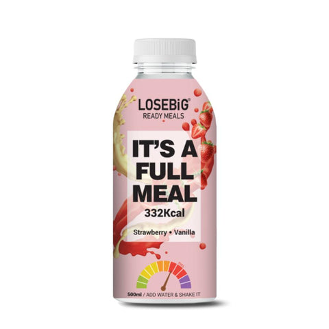 LOSEBiG Ready Meals