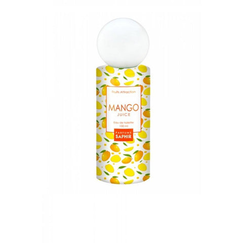Saphir Fruits Attraction Mango Juice EDT