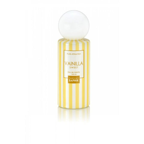 Saphir Fruits Attraction Vainilla Sweet EDT
