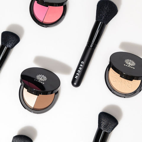 Garden Powder Brush 01