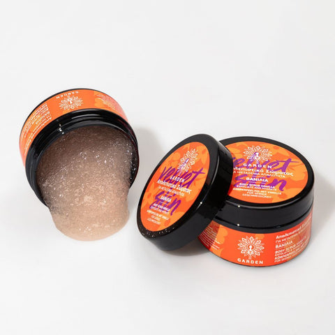 Garden Απολεπιστικό Σώματος Βανίλια 100ml