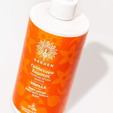Garden Body Lotion Vanilla
