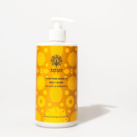 Garden Body Lotion Coconut & Pineapple