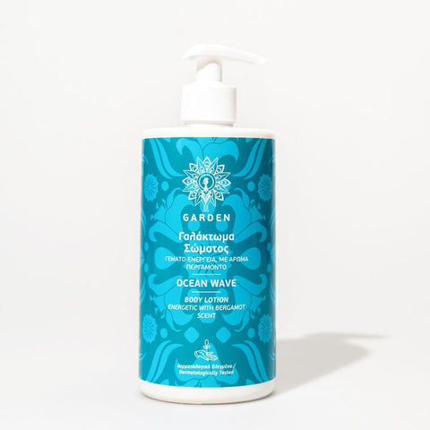 Garden Body Lotion Ocean Wave