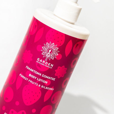 Garden Body Lotion Forest Fruits