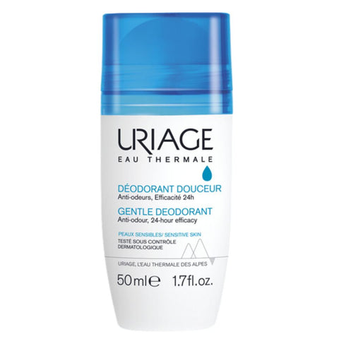 Uriage Gentle Deodorant Roll-On 50ml
