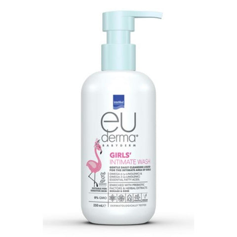 Intermed Babyderm Girl’s Intimate Wash