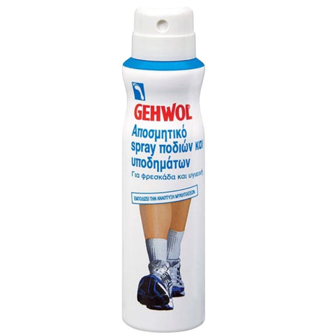 Gehwol Foot & Shoe Deodorant Spray