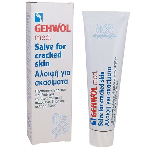 Gehwol Salve For Cracked Skin