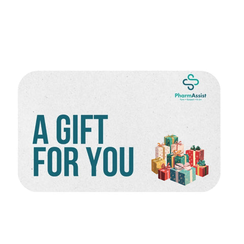 Pharmassist Gift Card Xmas