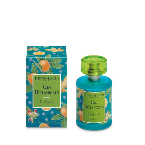 L'Erbolario Gin Botanicals Perfume- Άρωμα