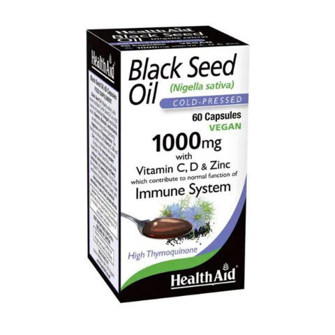 Health Aid Black Seed Oil
