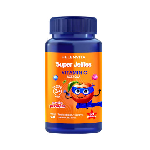 Helenvita Super Jellies Vitamin C Acerola