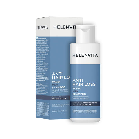 Helenvita Anti Hair Loss Tonic Men Shampoo