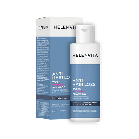 Helenvita Anti Hair Loss Tonic Women Shampoo