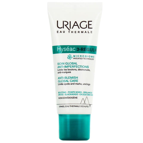 Uriage Hyseac 3-REGUL+ Anti-Blemish Global Care