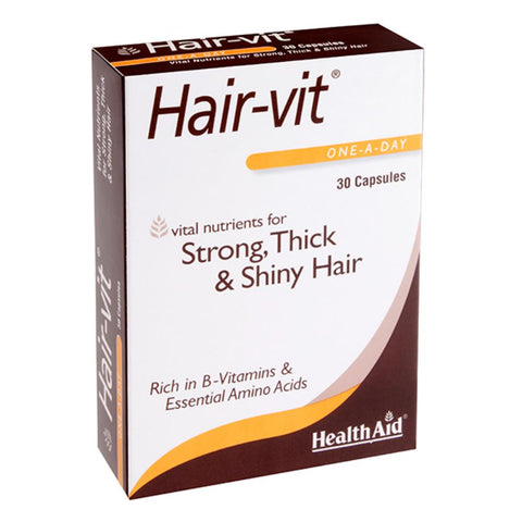 Health Aid Hair-vit