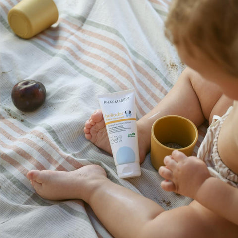 Pharmasept Heliodor Baby Sun Cream SPF50