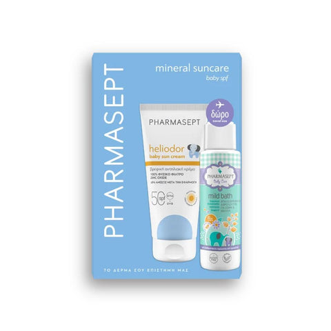 Pharmasept Baby Mineral Suncare SPF50 Promo
